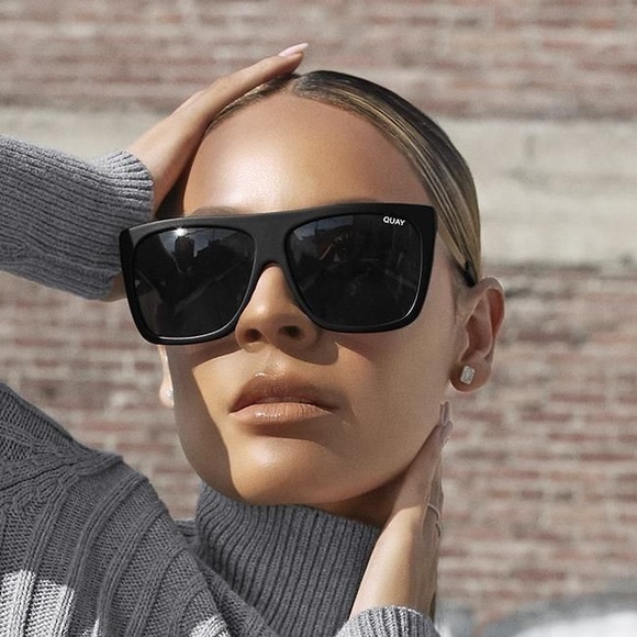 QUAY AUSTRALIA X Desi Perkins Sunglasses